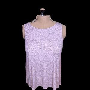 Torrid Sleeveless Oat Top